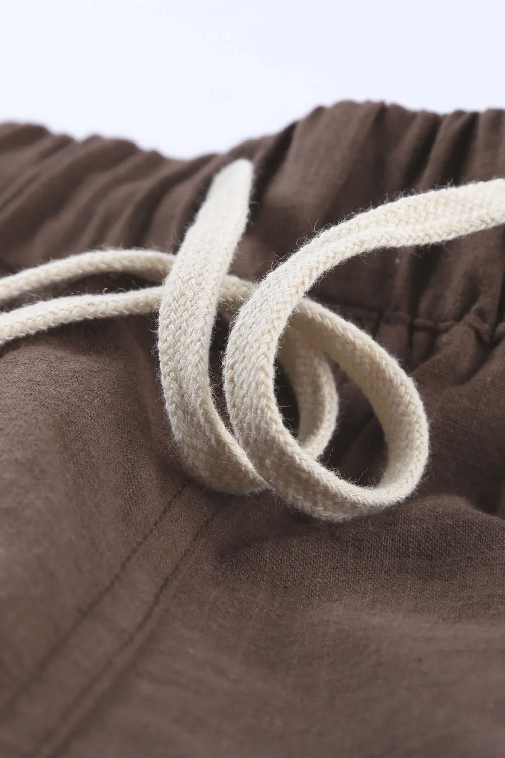 Khaki Faylin Shorts