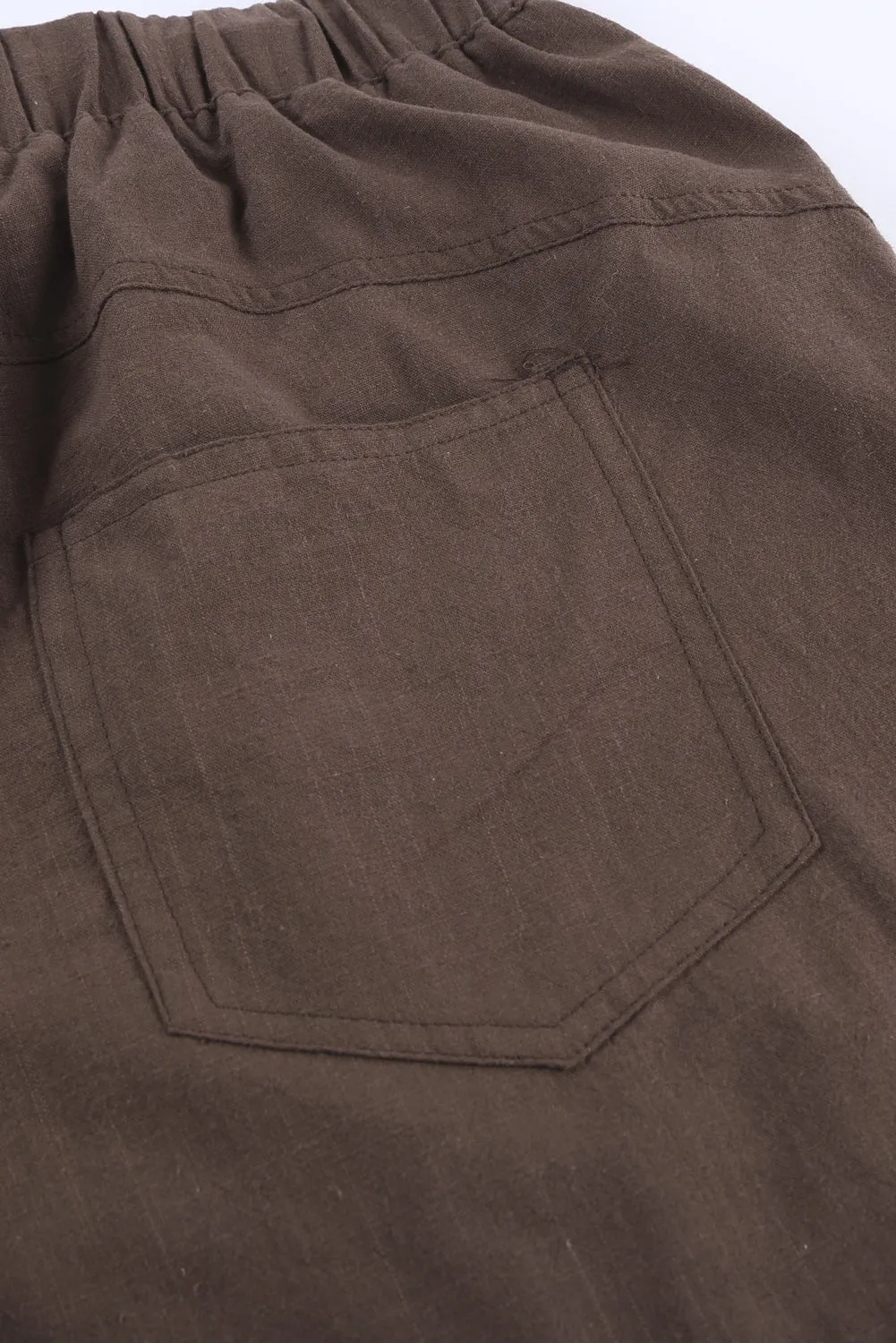 Khaki Faylin Shorts