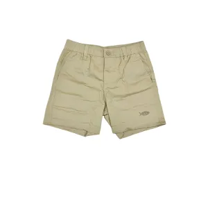 Khaki Landlocked Short