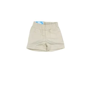Khaki Pull on Short BB 25