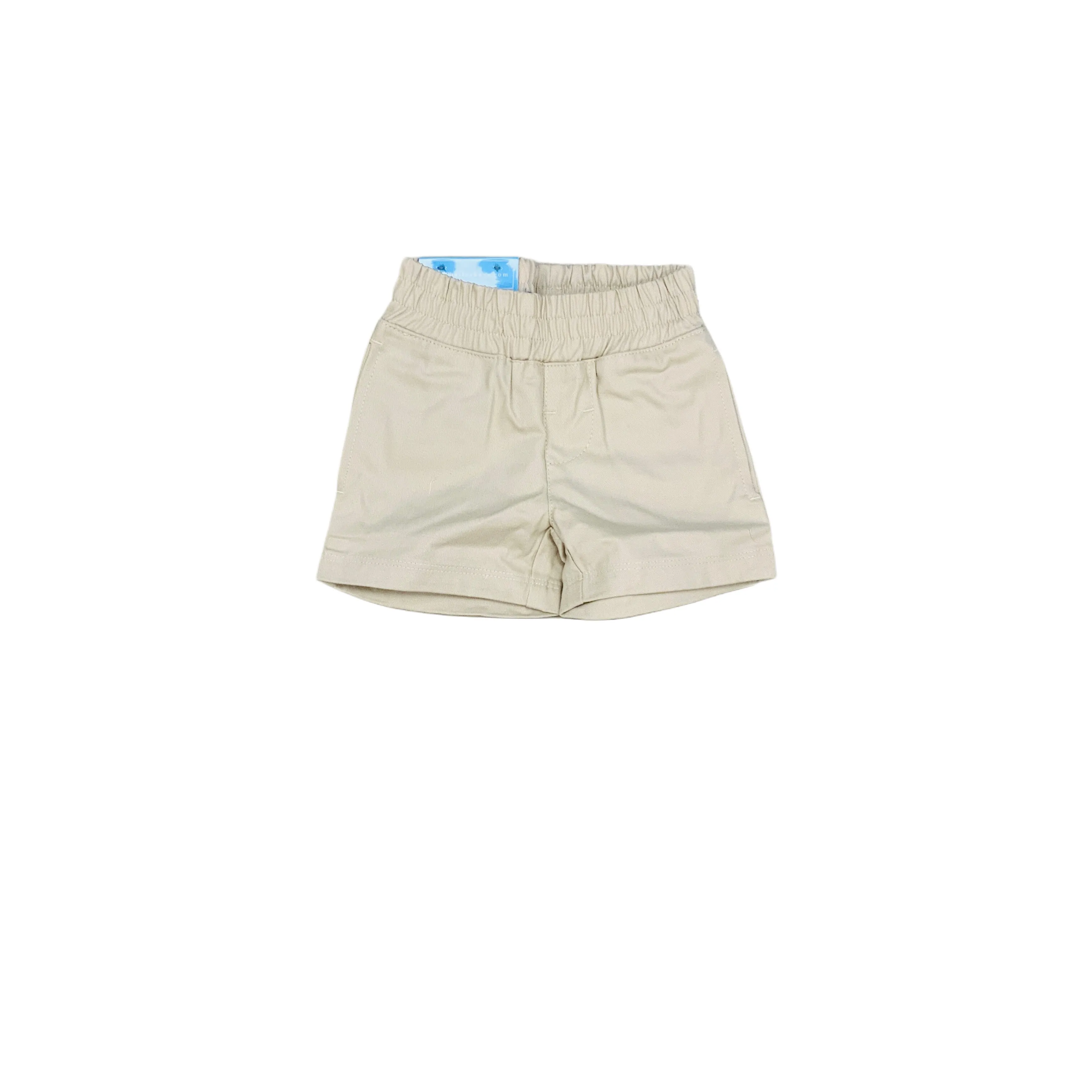 Khaki Pull on Short BB 25