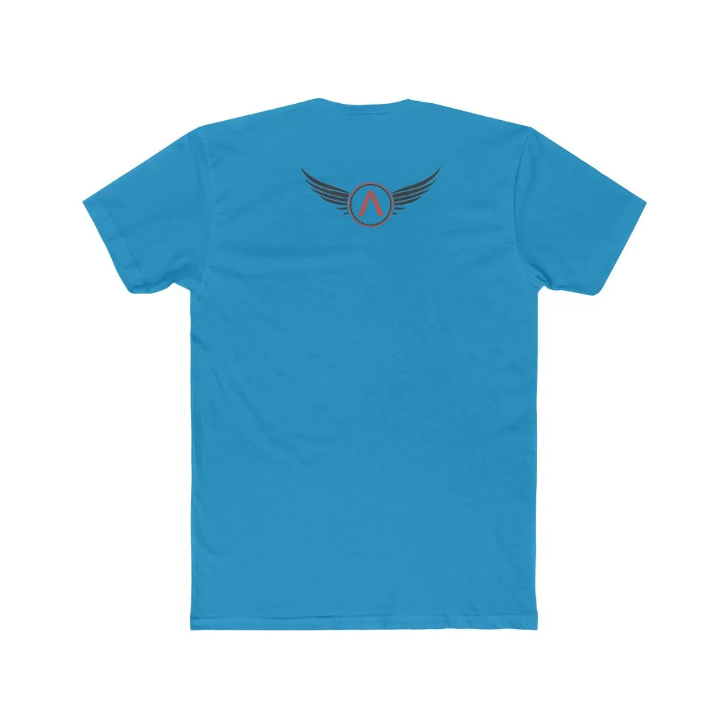 KOC Men's Cotton Crew Tee
