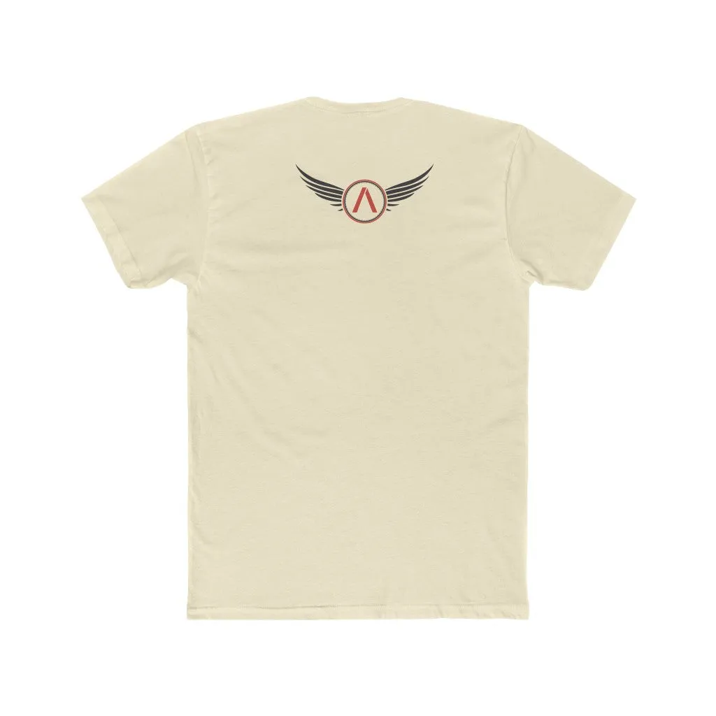 KOC Men's Cotton Crew Tee