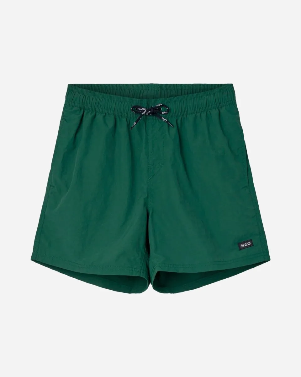 Leisure Swim Shorts - Leaf