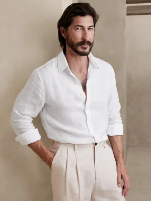 Leonardo – Stylish Slim-Fit Men’s Shirt