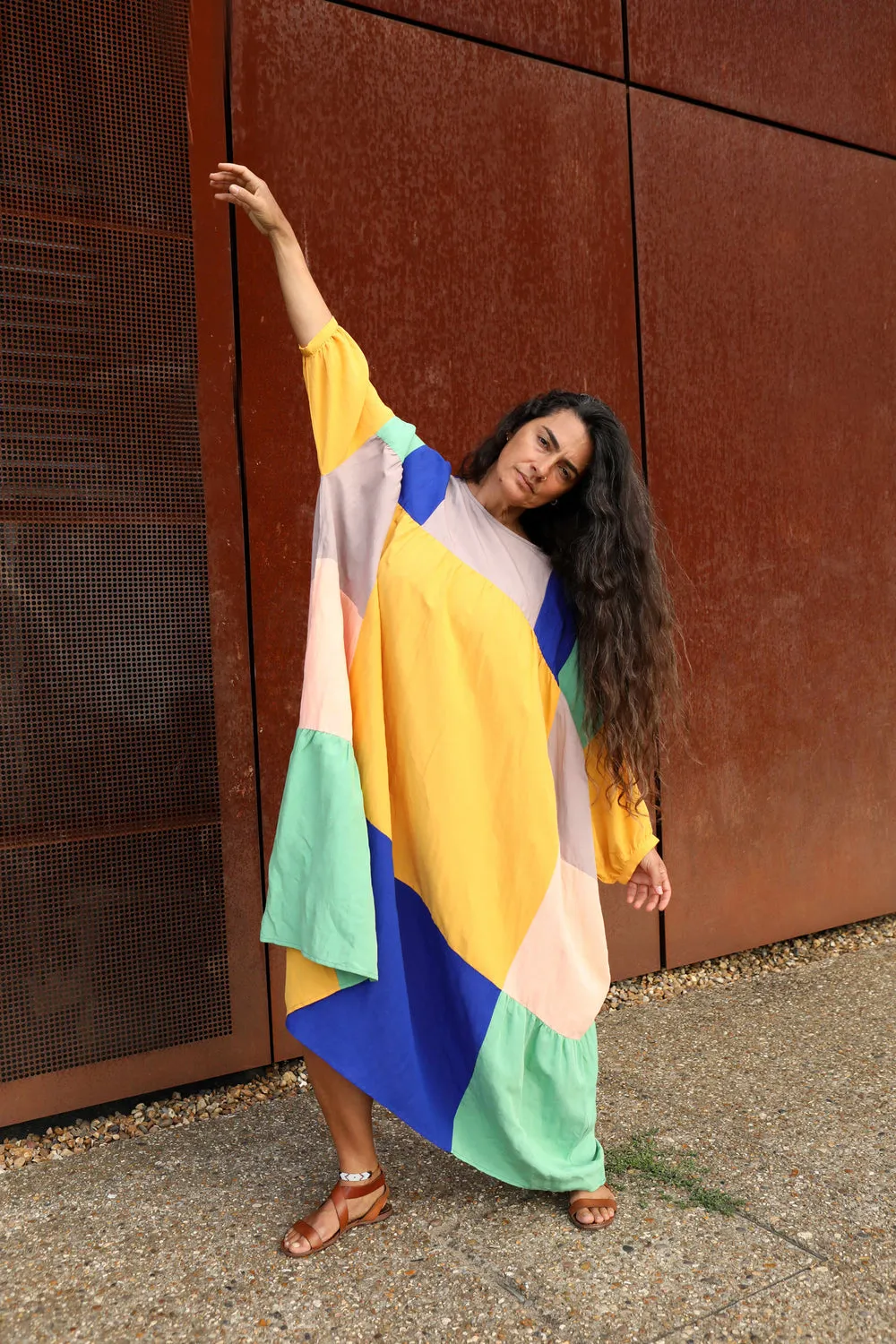 L.F.Markey Duncan Dress