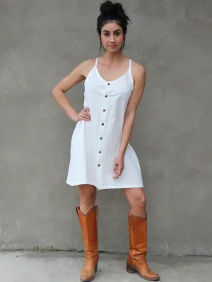 Linen Dress