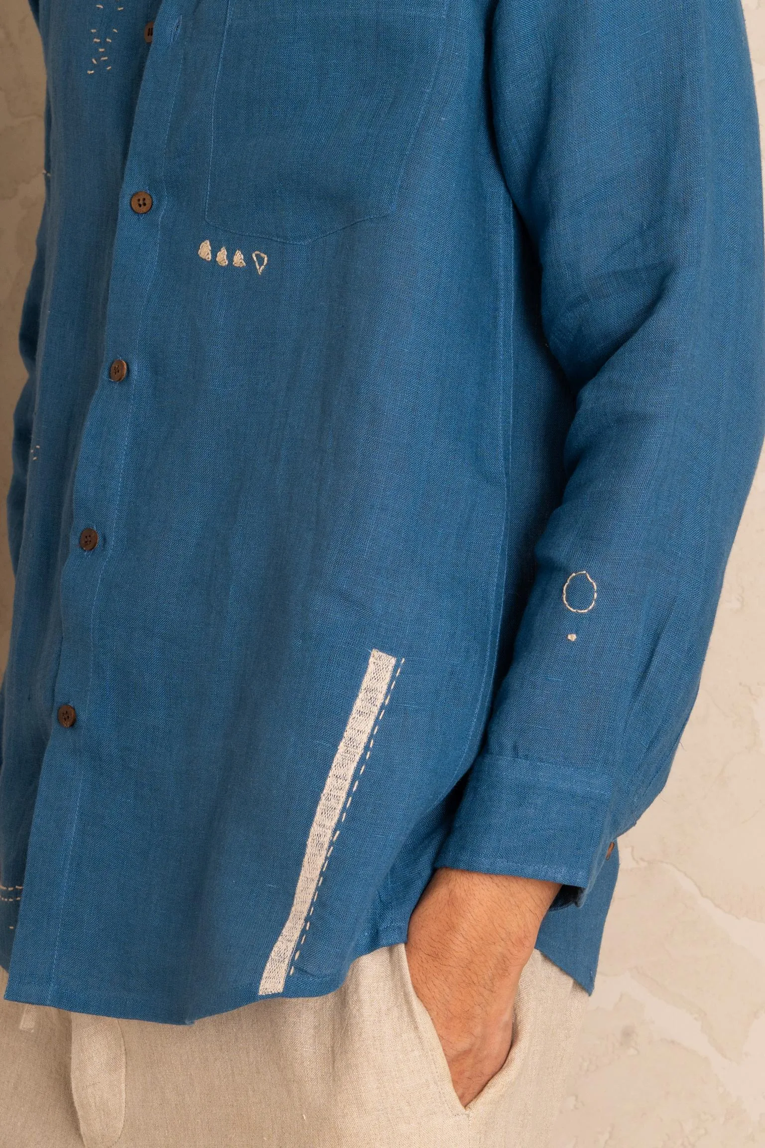 Linen Ethan Shirt