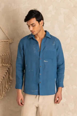 Linen Ethan Shirt