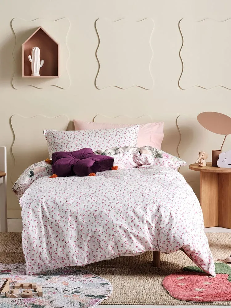 Linen House Bunny Tales Duvet Cover Set
