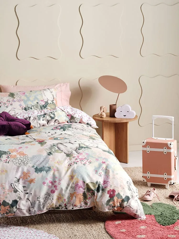Linen House Bunny Tales Duvet Cover Set