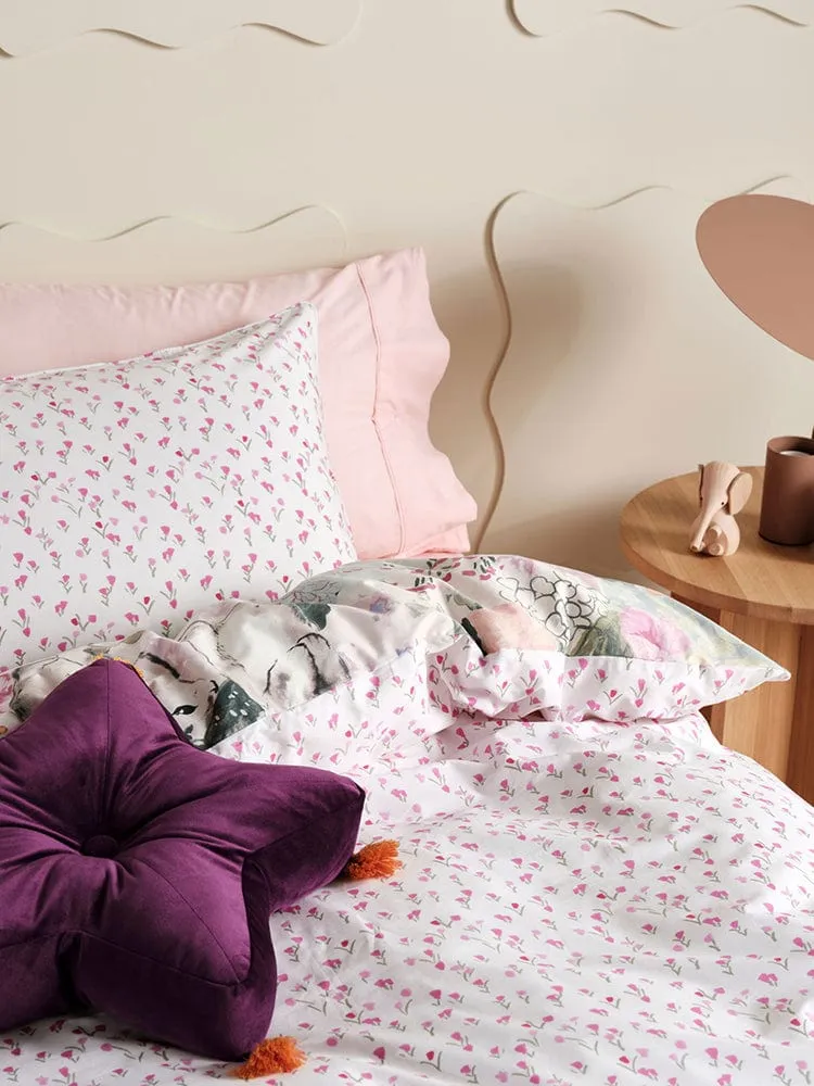 Linen House Bunny Tales Duvet Cover Set