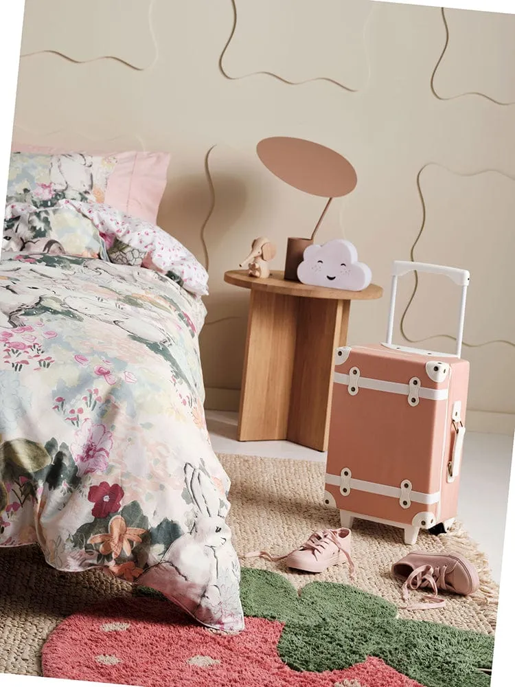 Linen House Bunny Tales Duvet Cover Set