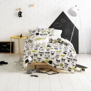 Linen House Calling all superheros Duvet Cover Set