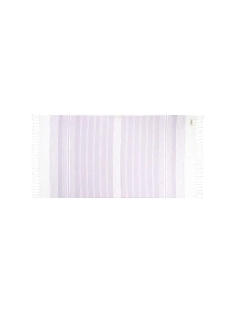 Linen House Hammam Towel 100x180 Burleigh Lilac