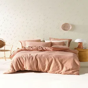 Linen House Racquelle Duvet Cover Set