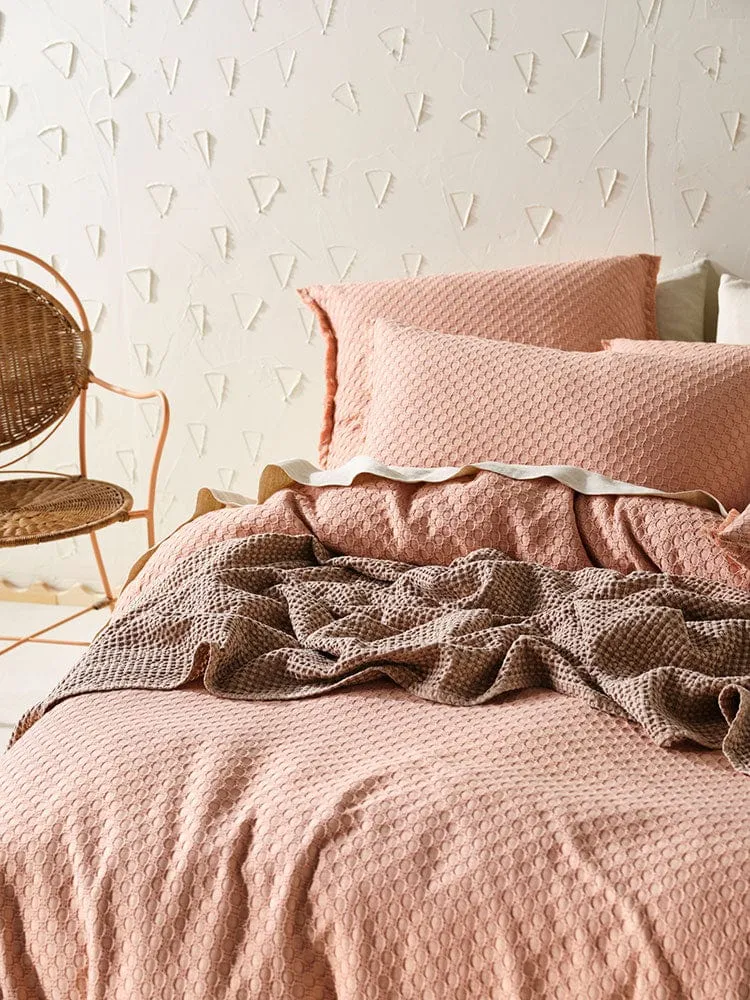 Linen House Racquelle Duvet Cover Set