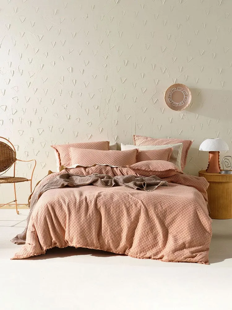 Linen House Racquelle Duvet Cover Set