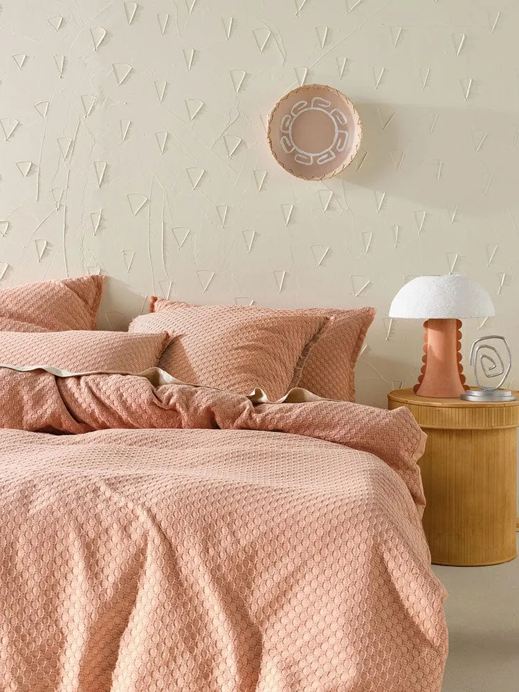 Linen House Racquelle Duvet Cover Set
