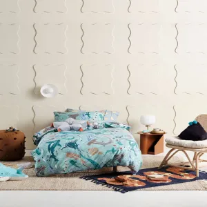 Linen House Shark School Duvet Cover Set