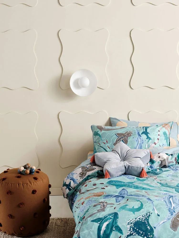 Linen House Shark School Duvet Cover Set