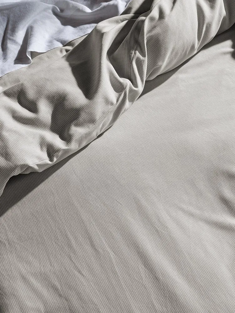 Linen House Stornaway Moonrock Duvet Cover Set