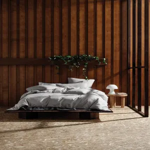 Linen House Stornaway Moonrock Duvet Cover Set