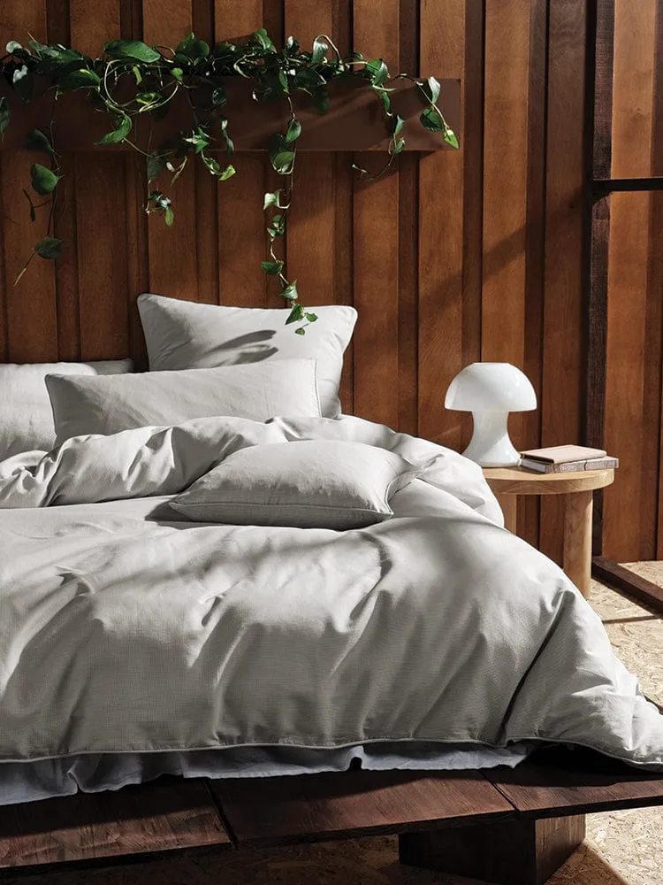 Linen House Stornaway Moonrock Duvet Cover Set