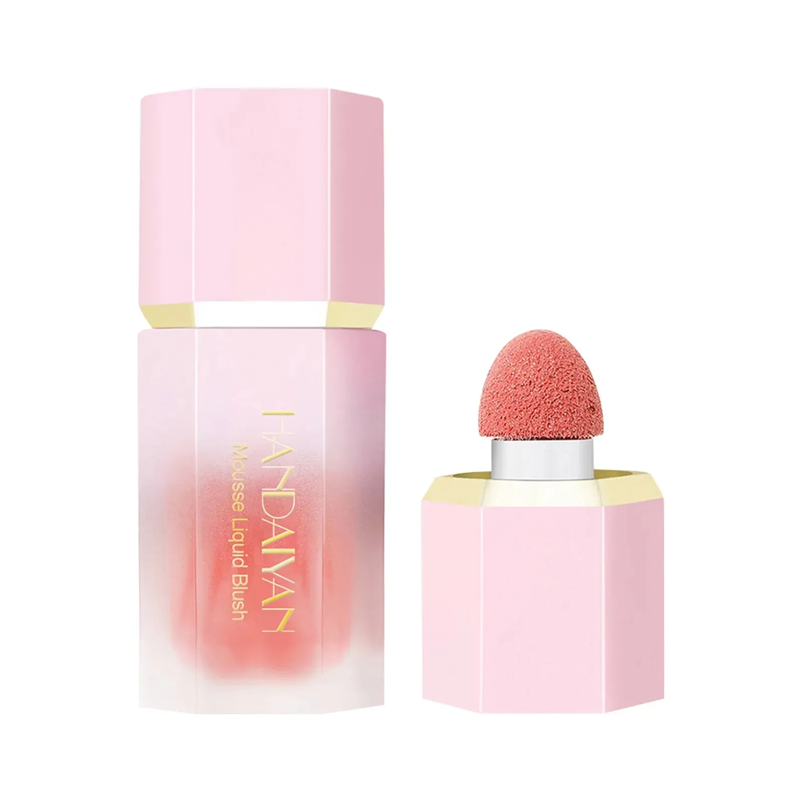 Liquid Blush Makeup