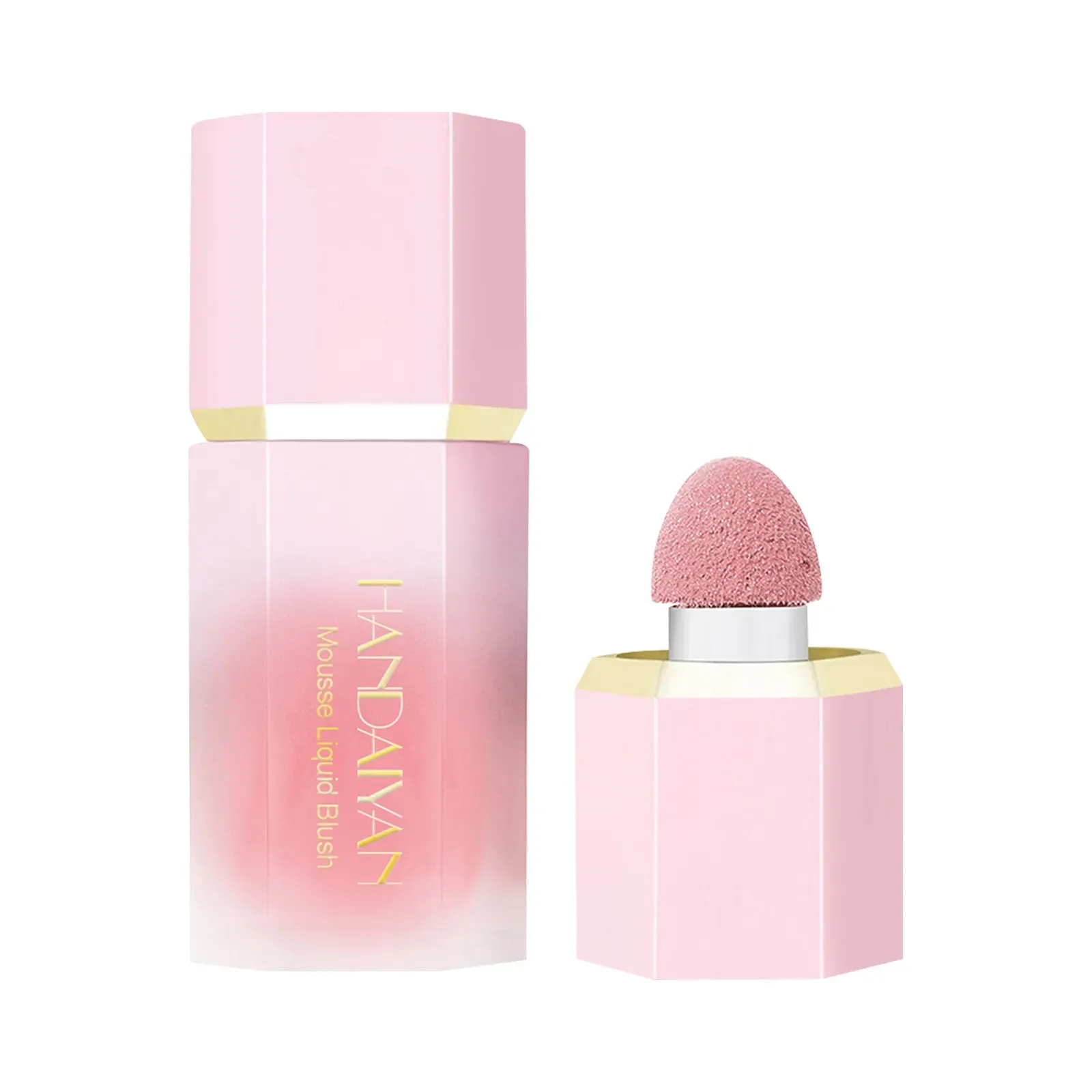 Liquid Blush Makeup