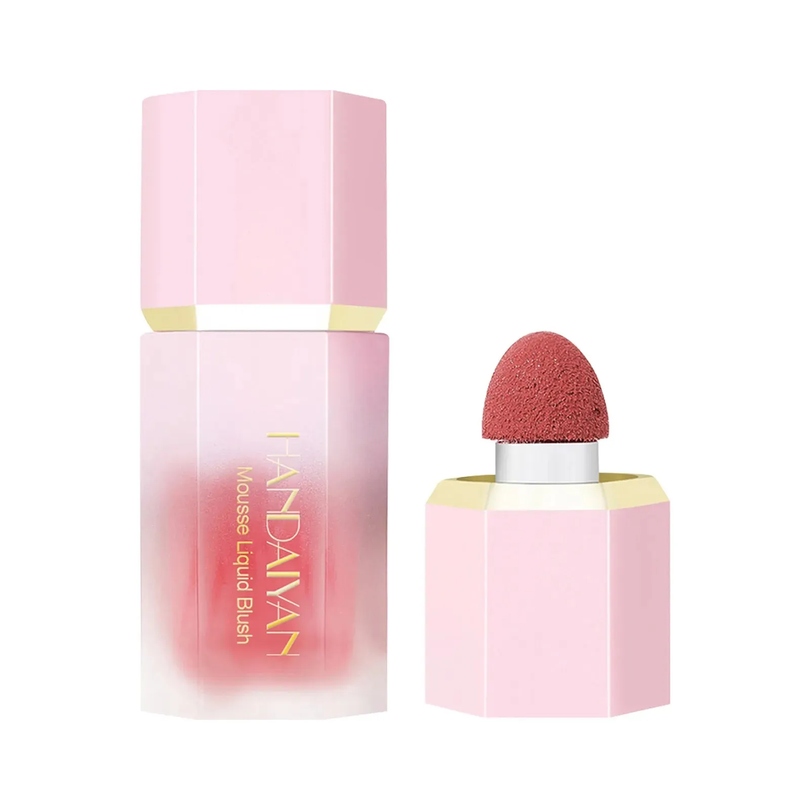 Liquid Blush Makeup