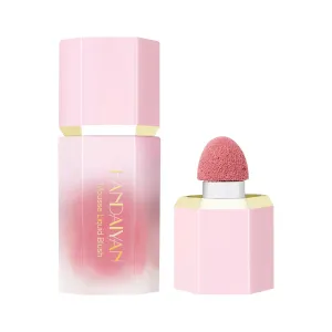 Liquid Blush Makeup