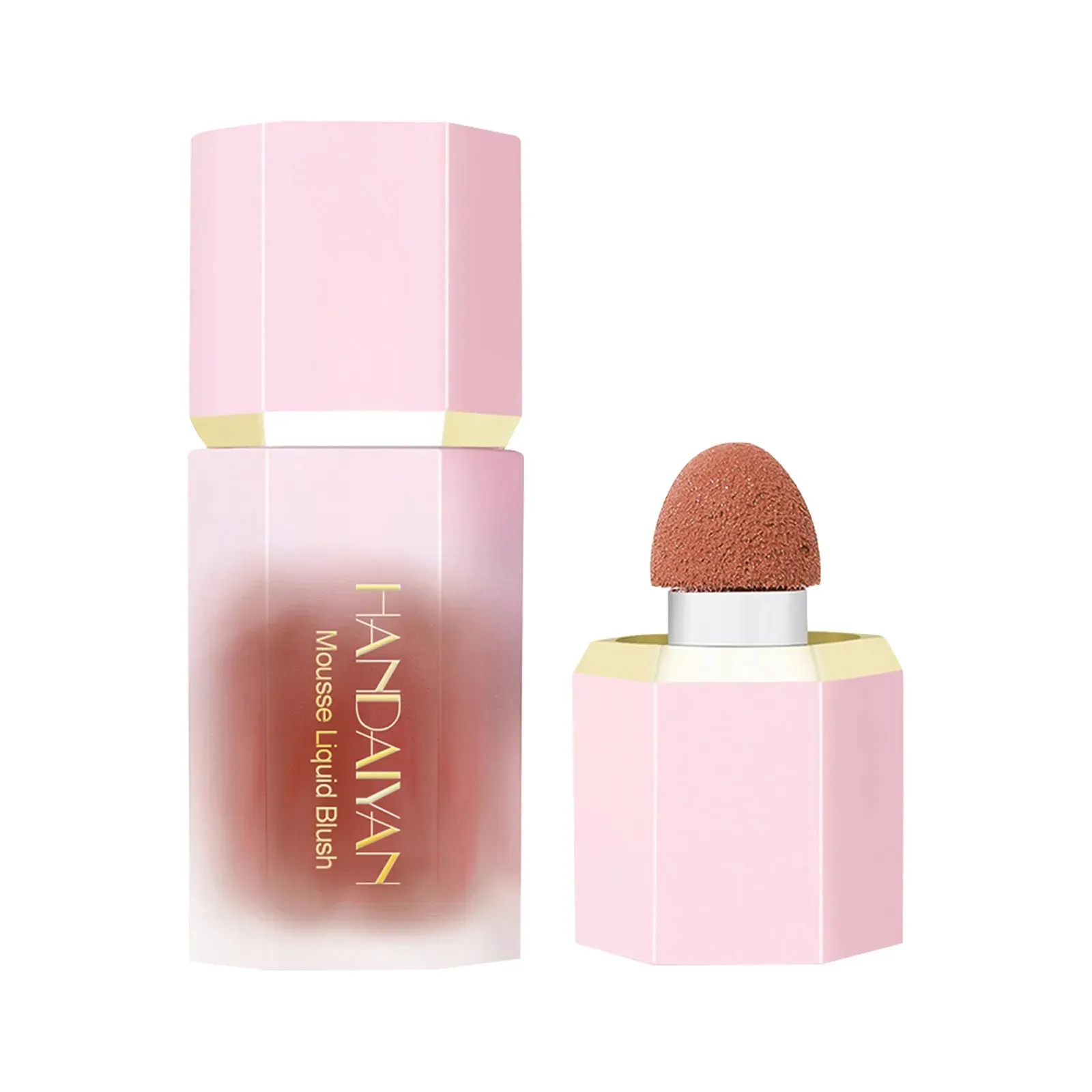 Liquid Blush Makeup