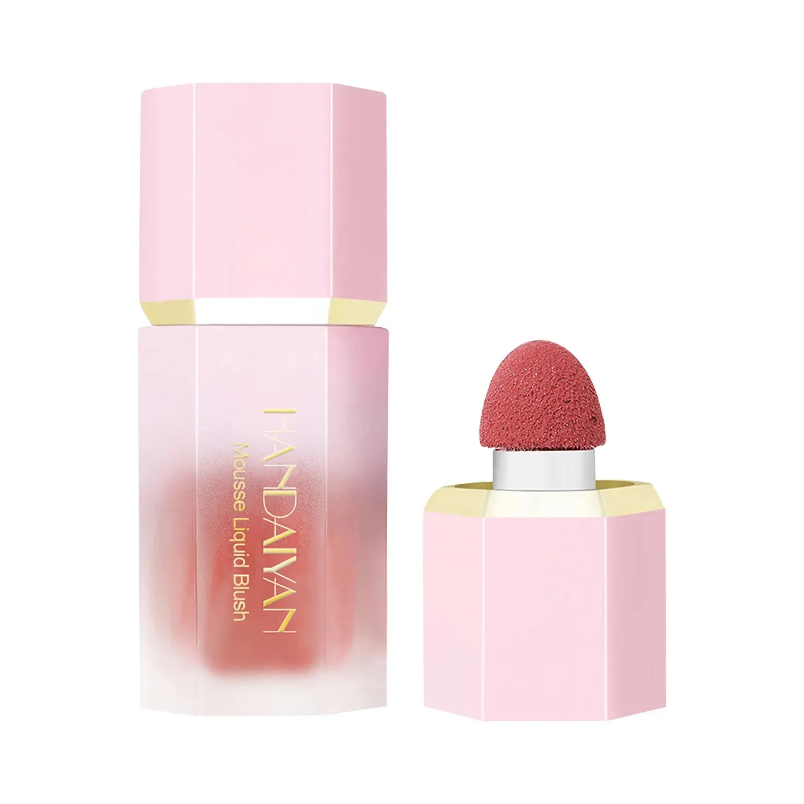 Liquid Blush Makeup
