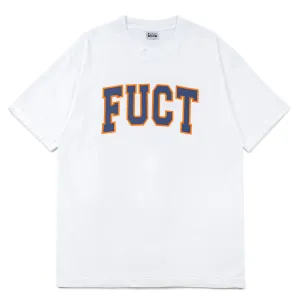 Logo Tee | White
