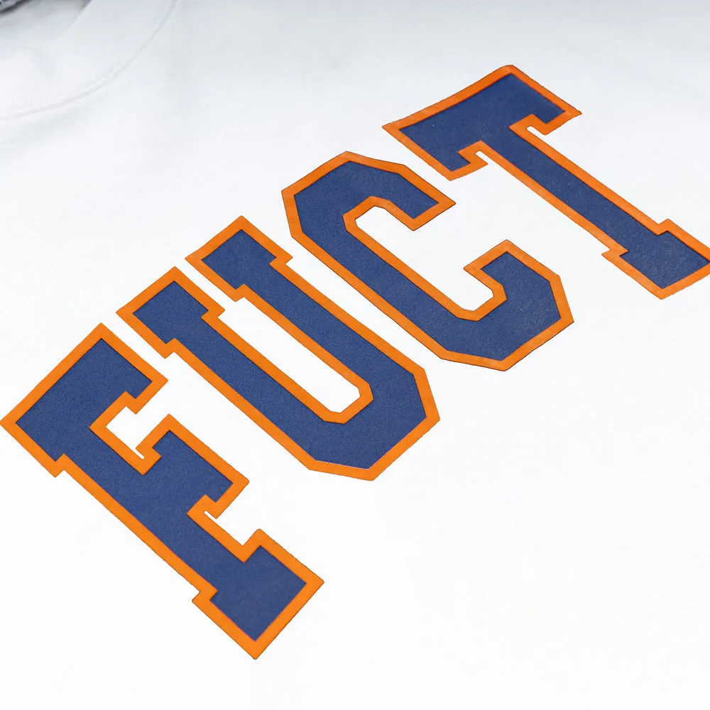 Logo Tee | White