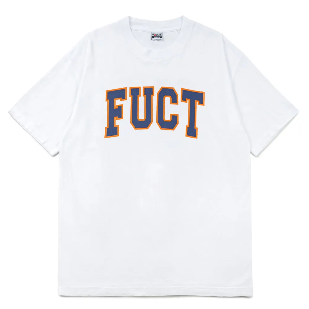 Logo Tee | White