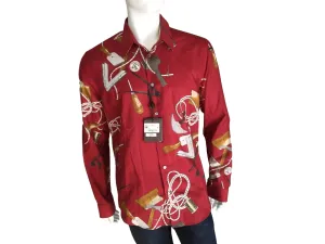 Long Sleeve Buffalo Shirt