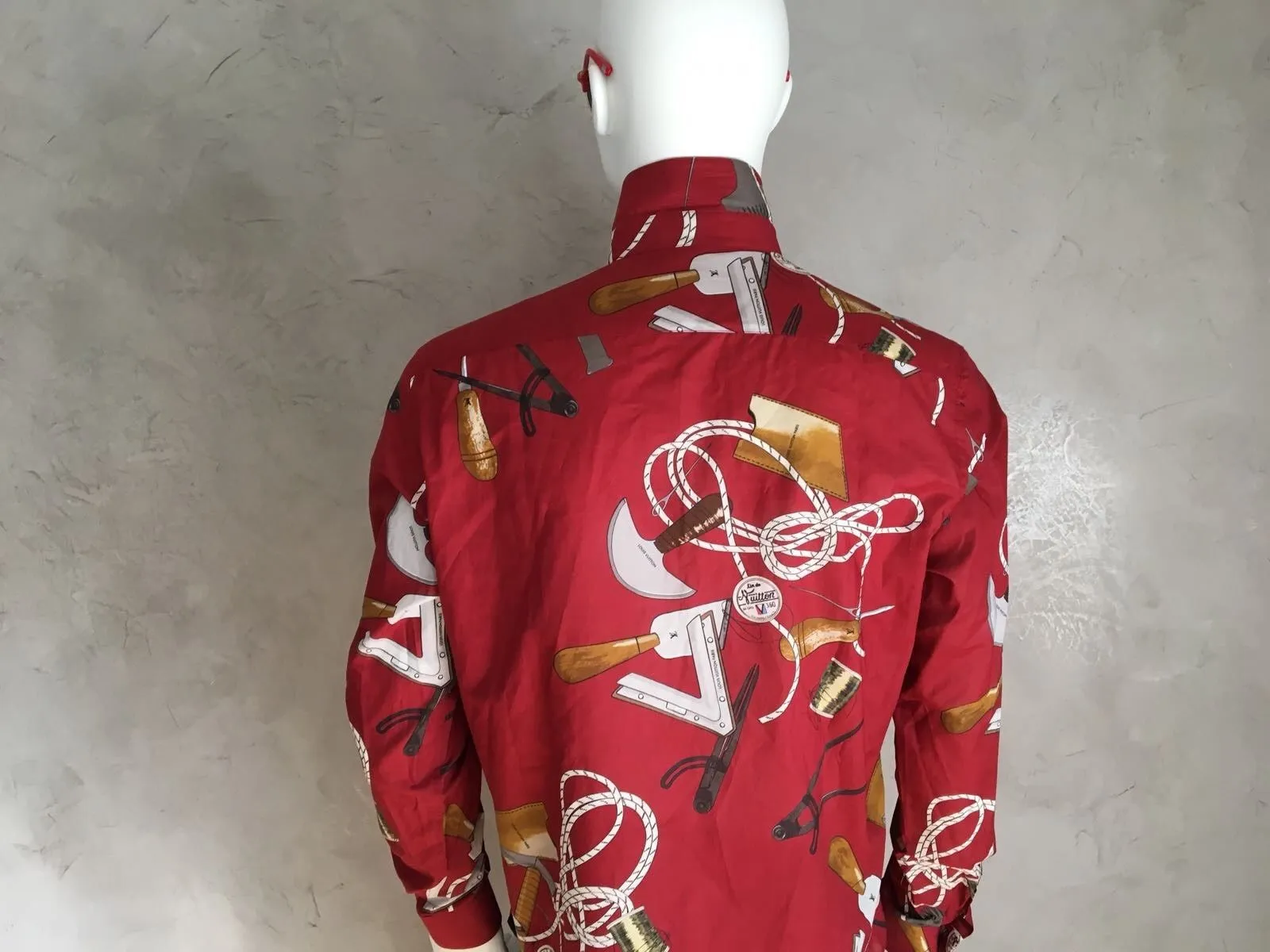 Long Sleeve Buffalo Shirt