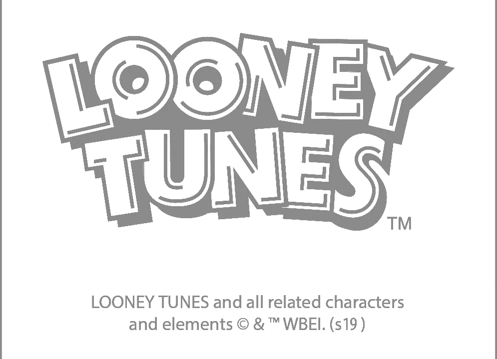 Looney Tunes Pepe Le Pew Xmas Kiss Official Men's T-Shirt