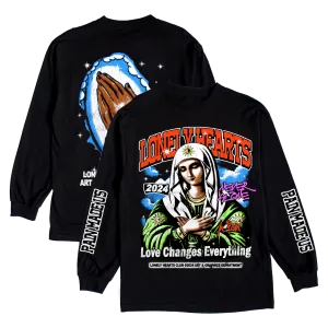 Love Changes Everything L/S T-Shirt