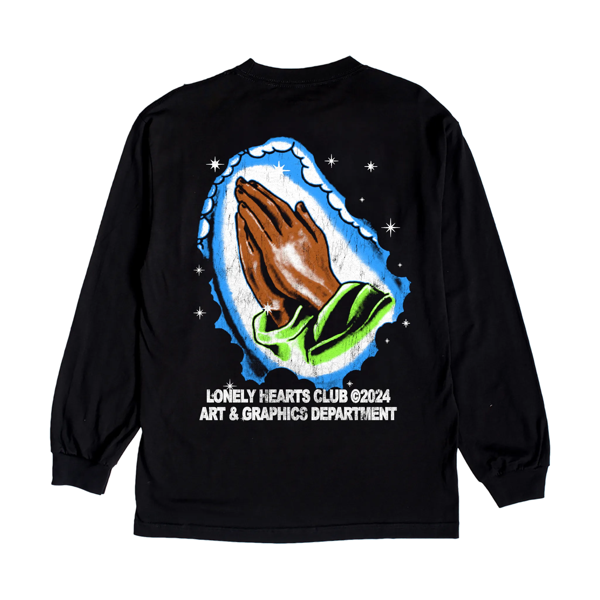 Love Changes Everything L/S T-Shirt