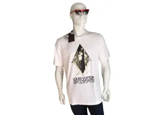 LV Archive Print T-Shirt