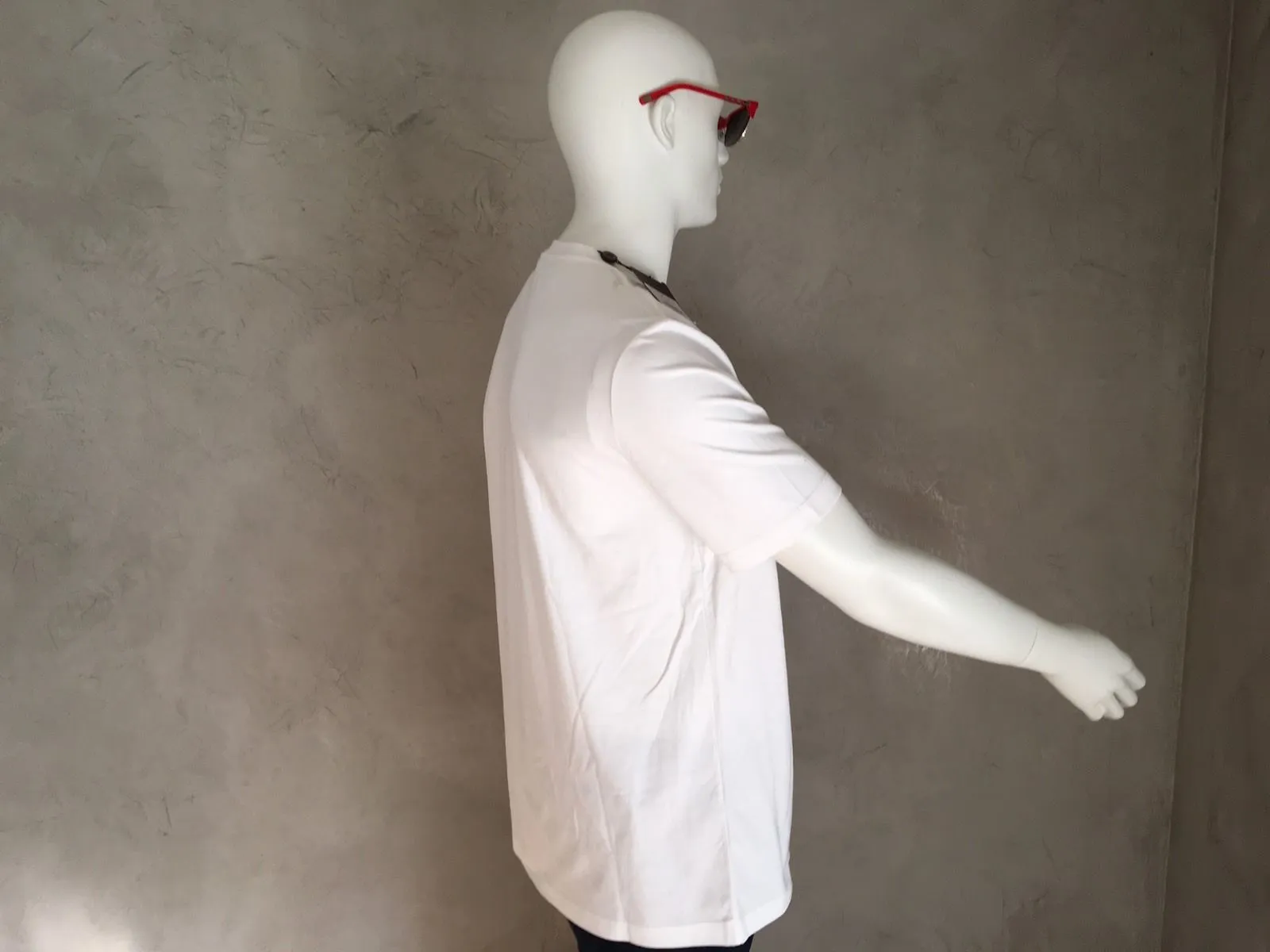 LV Archive Print T-Shirt