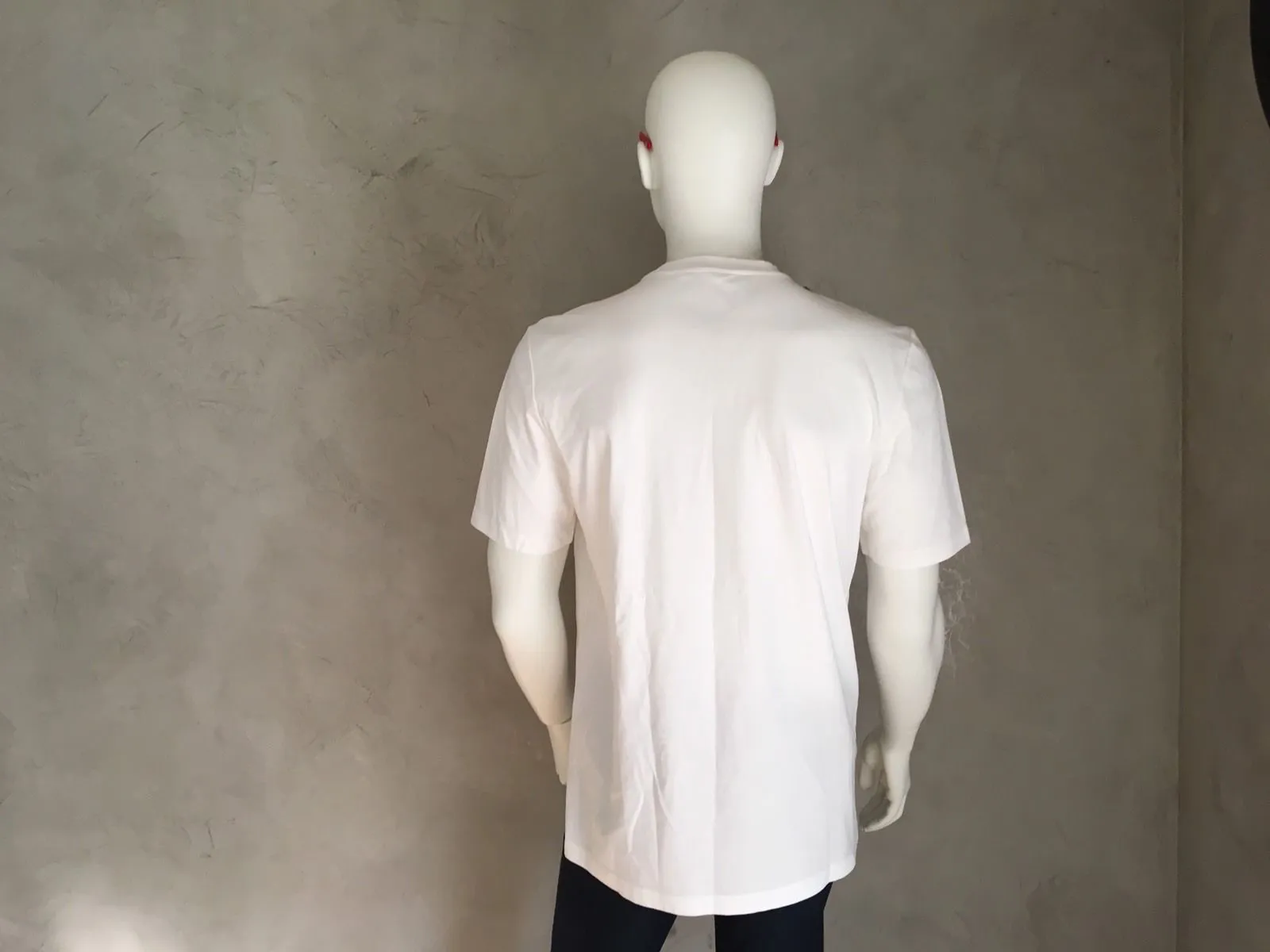 LV Archive Print T-Shirt