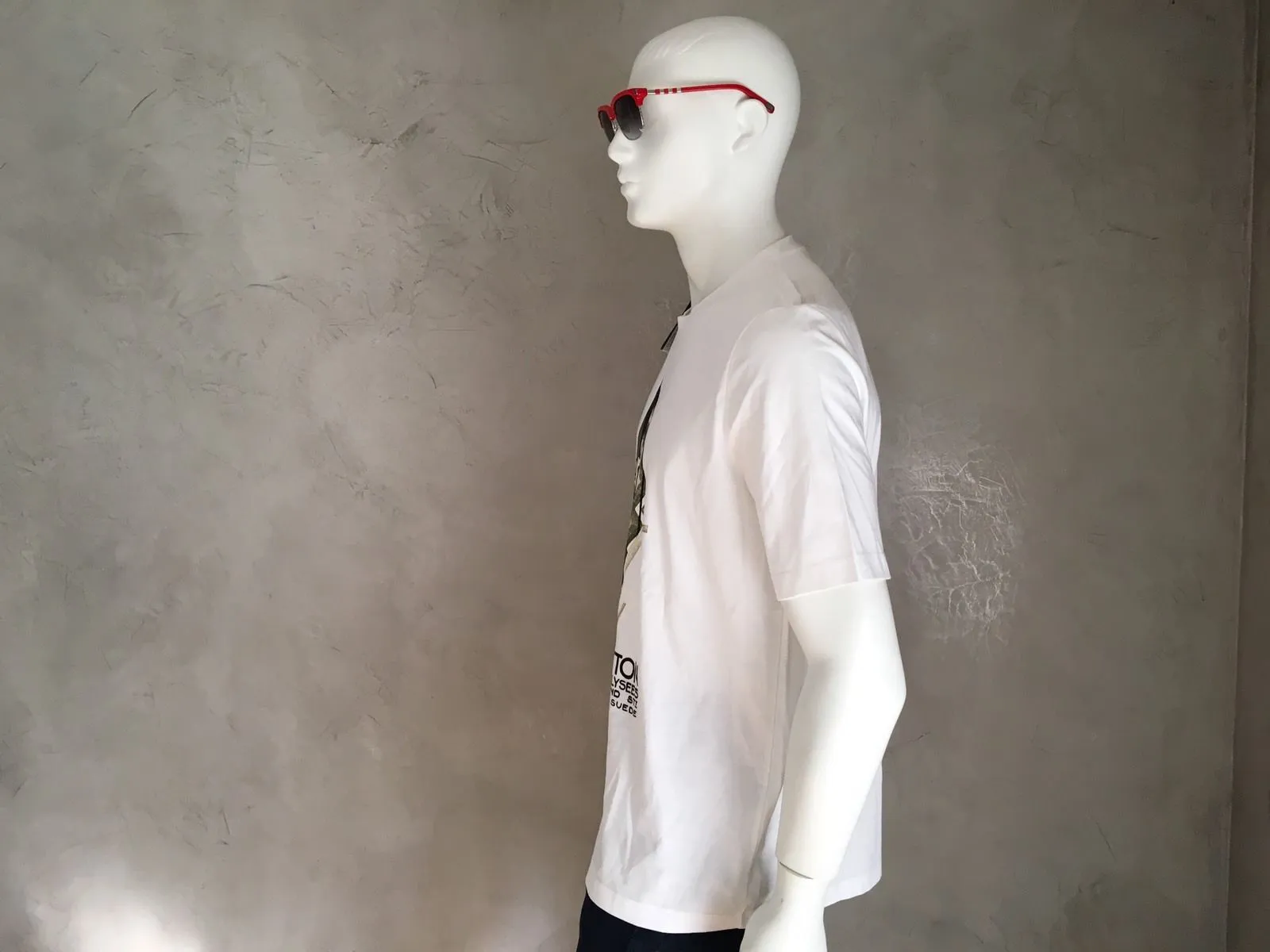 LV Archive Print T-Shirt