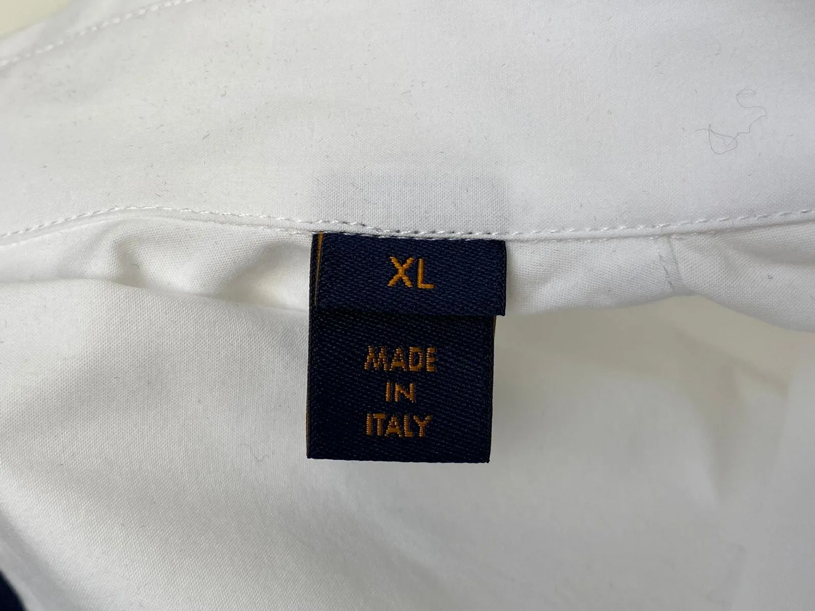 LV Space Regular Fit Shirt