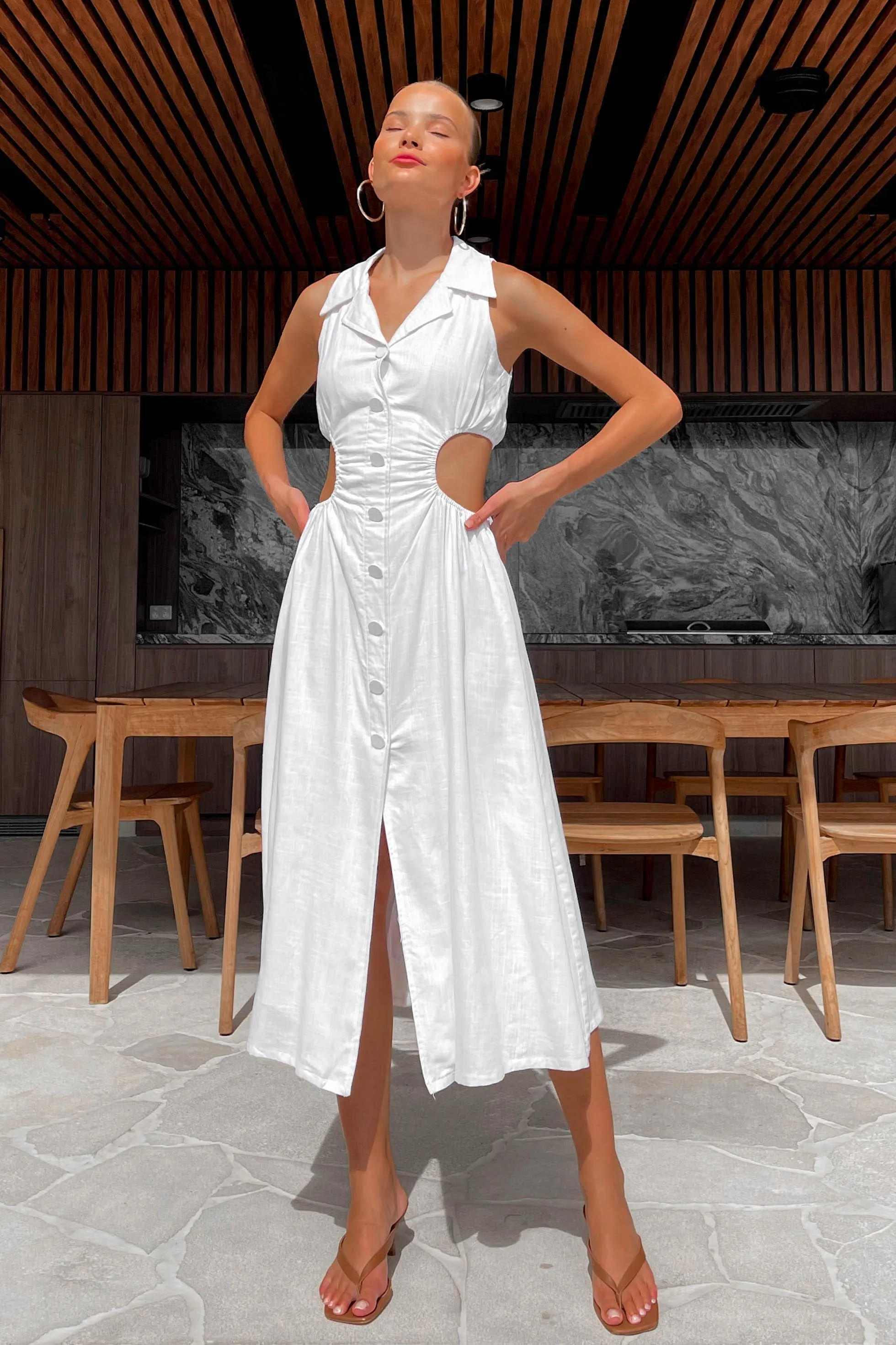 Lynell Dress