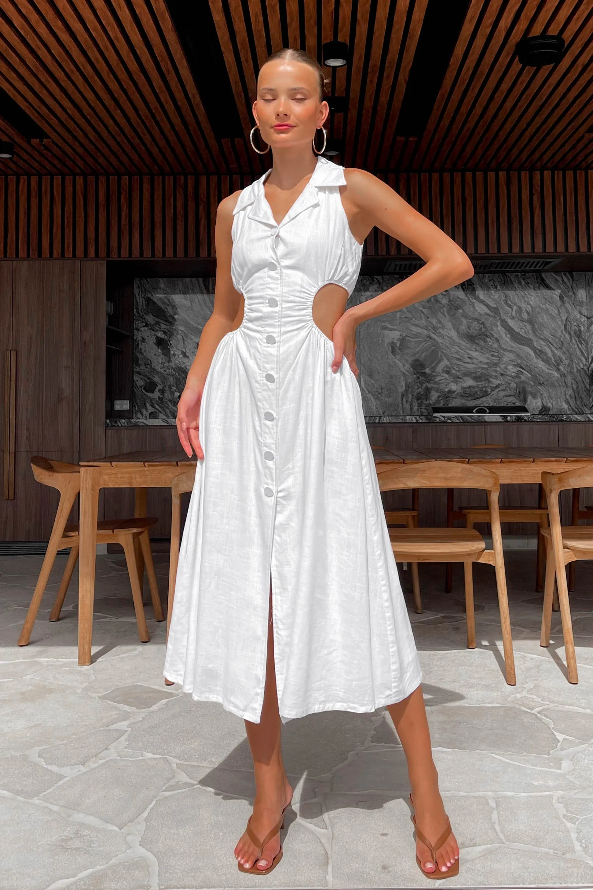 Lynell Dress