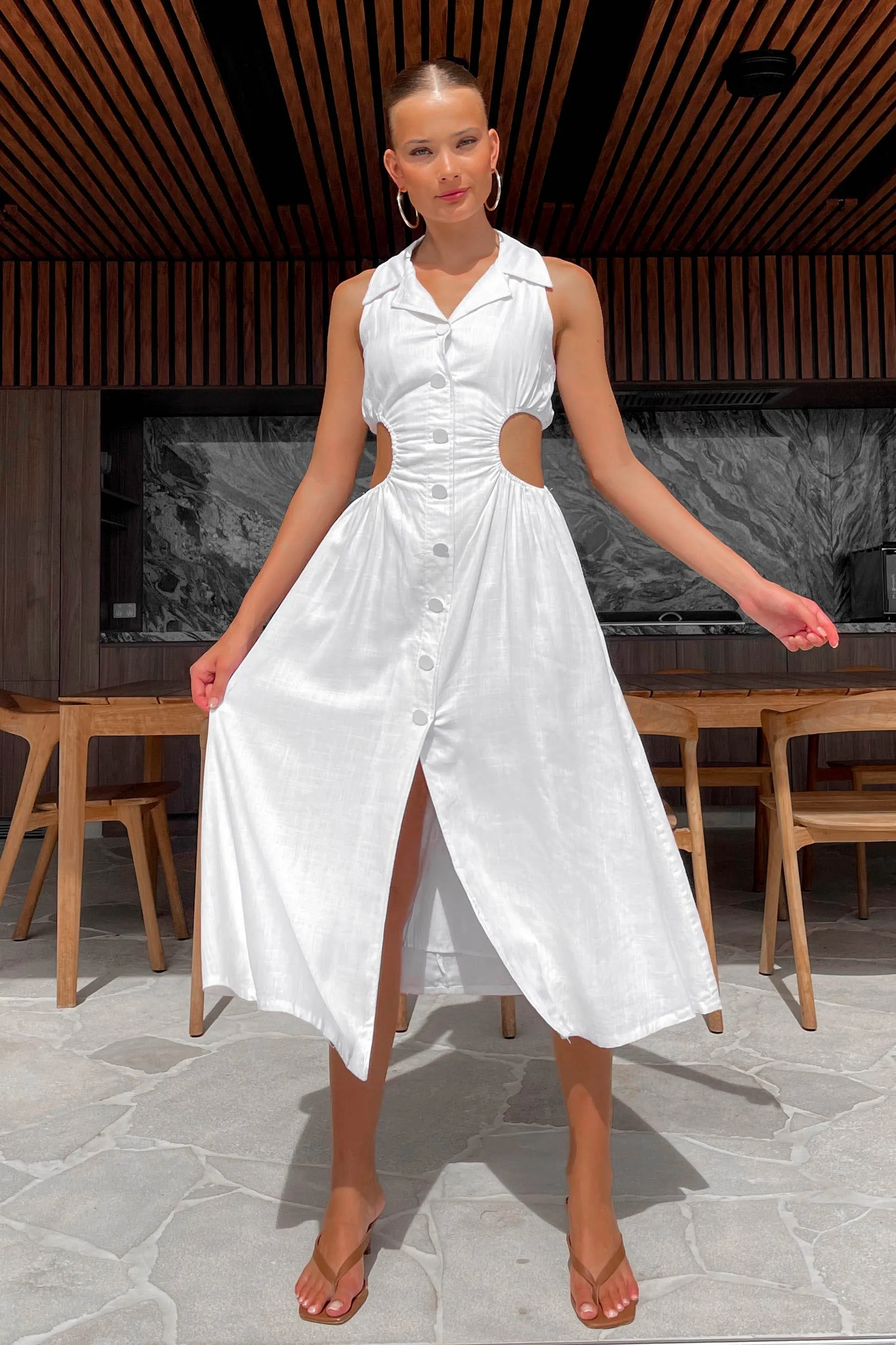 Lynell Dress